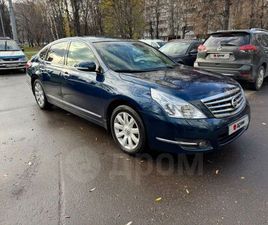 NISSAN TEANA