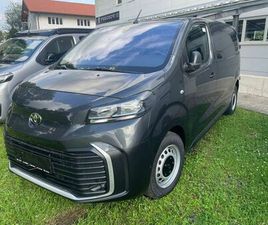 TOYOTA PROACE TOYOTA PROACE 2,0-L-D-4D L1 *MEISTER*