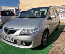 MAZDA PREMACY 2.0 DVTD 16V ACTIVE