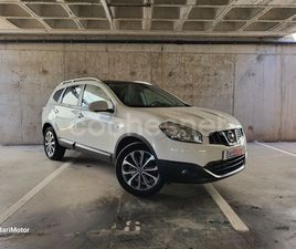NISSAN QASHQAI+2 NISSAN QASHQAI+2 2.0 DCI VISIA 4X4 AT