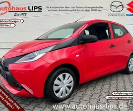 TOYOTA AYGO 1.0I X | KLIMA |
