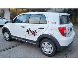 TOYOTA URBAN CRUISER 1,4 D. 4X4 KLIMA EURO5