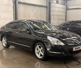 NISSAN TEANA