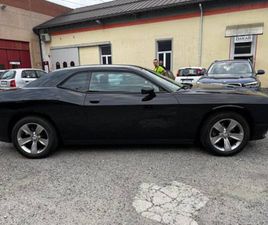 DODGE CHALLENGER CHALLENGER COUPE'