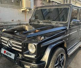 MERCEDES CLASSE G