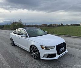 AUDI A6 3.0 BENZIN+GAZ