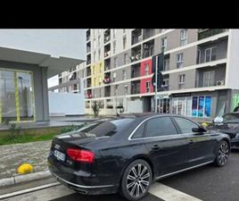 AUDI A8 L AUDI A8L 3.0 TDI