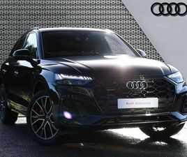 AUDI Q5 50 TFSI E QUATTRO EDITION 1 5DR S TRONIC SUV 2023, 19705 MILES, £38795 - 31821753 - EXCHANGEANDMART.CO.UK