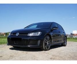VOLKSWAGEN GOLF 2.0 TDI DSG GTD