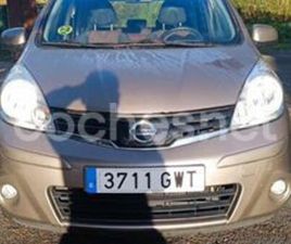 NISSAN NOTE 1.5DCI TEKNA 119 GKM