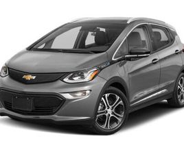 2018 CHEVROLET BOLT EV PREMIER
