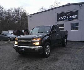 2012 CHEVROLET COLORADO 4WD,5.3,V8,EXT CAB LT W/2LT