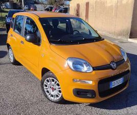 FIAT PANDA PANDA III 2016 1.0 HYBRID EASY CONNECT S