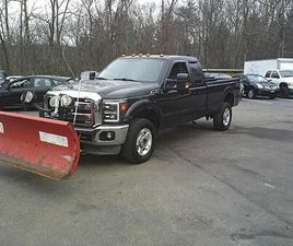 2011 FORD F-350 4WD SUPERCAB 158 XLT