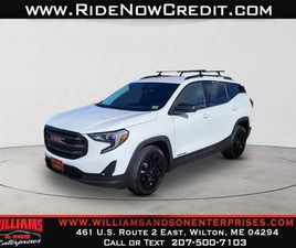 2020 GMC TERRAIN SLE AWD