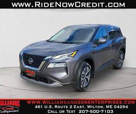 2022 NISSAN ROGUE SV AWD