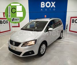 SEAT ALHAMBRA SEAT ALHAMBRA 1.4 TSI DSG STSP STYLE GO