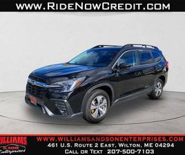 2024 SUBARU ASCENT PREMIUM