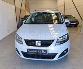 SEAT ALHAMBRA SEAT ALHAMBRA 1.4 TSI DSG STSP STYLE