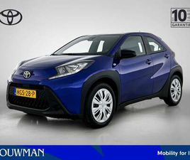 TOYOTA AYGO X 1.0 VVT-I MT PLAY