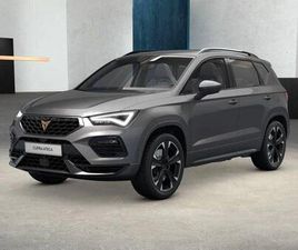 CUPRA ATECA 2.0 TSI VZ2 DSG 4DRIVE EURO 6 (START/STOP) 5DR