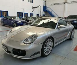 PORSCHE CAYMAN S PORSCHE CAYMAN 3.4 S