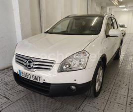 NISSAN QASHQAI+2 NISSAN QASHQAI+2 2.0 DCI ACENTA 4X2