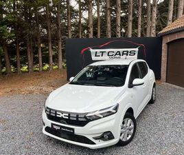 SANDERO 1.0 TCE // BOÎTE AUTOMATIQUE //