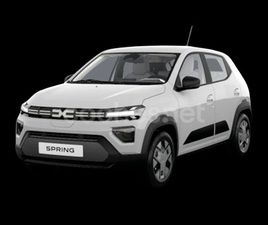 DACIA SPRING BUSINESS ELECTRIC