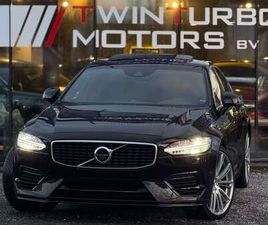 S90 T8 TWIN ENGINE AWD GEARTRONIC R DESIGN