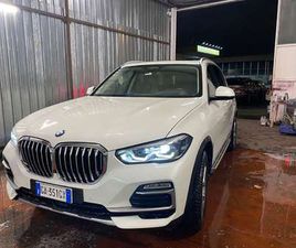 BMW X5 30D XDRIVE30D XLINE SPORT