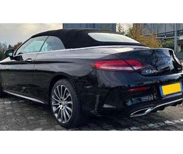 MERCEDES CLASSE C CABRIOLET C 220 CLASSE C-A220 CABRIO DIESEL PREMIUM PLUS AUT.