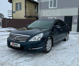 NISSAN TEANA