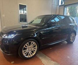 LAND ROVER RANGE ROVER SPORT I6 3.0D I6 MHEV S 249CV AUTO