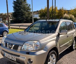 NISSAN X-TRAIL NISSAN X-TRAIL 2.2 DCI COLUMBIA TITANIUM