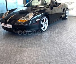 PORSCHE BOXSTER PORSCHE BOXSTER SPORT