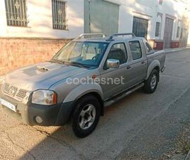 NISSAN NAVARA