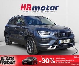 SEAT ATECA SEAT ATECA 1.5 TSI DSG SS STYLE GO