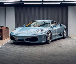 FERRARI F430 FERRARI F430 F1