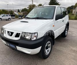 NISSAN TERRANO II 2.7 TD COMFORT