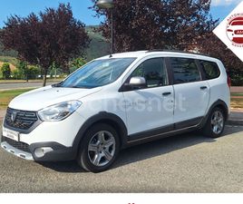 DACIA LODGY STEPWAY COMFORT 85KW115CV 7PL