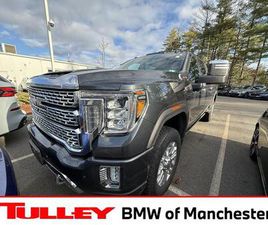 2022 GMC SIERRA 2500 DENALI