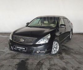 NISSAN TEANA