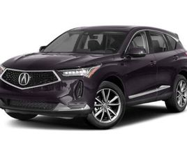 2024 ACURA RDX TECHNOLOGY PACKAGE