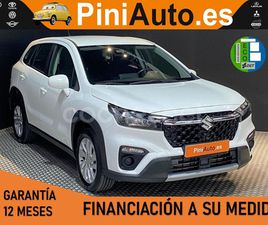 SUZUKI S-CROSS SUZUKI S-CROSS 1.4T S1 MILD HYBRID