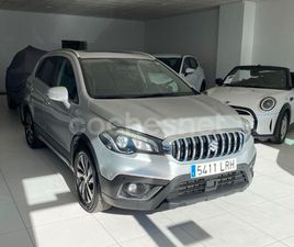SUZUKI S-CROSS SUZUKI S-CROSS 1.4 DITC GLX 4WD MILD HYBRID AUTO