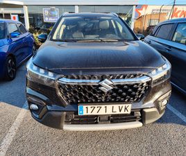 SUZUKI S-CROSS SUZUKI S-CROSS 1.4 DITC GLX MILD HYBRID