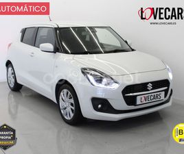 SUZUKI SWIFT 1.2 GLE MILD HYBRID CVT
