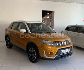 SUZUKI VITARA SUZUKI VITARA 1.4 T GLX 4WD MILD HYBRID AUTO
