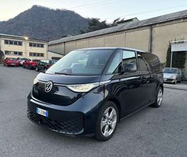 VOLKSWAGEN ID BUZZ ID.BUZZ PASSO LUNGO 86 KWH PRO